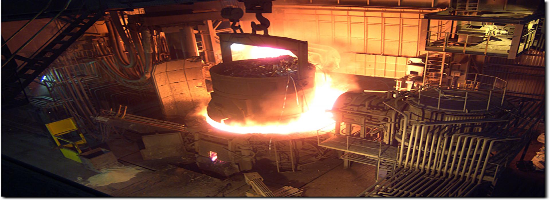 Demir Çelik Üretim Makineleri 